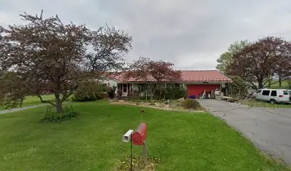 Weaver Hill RV storage in Bellefonte, PA