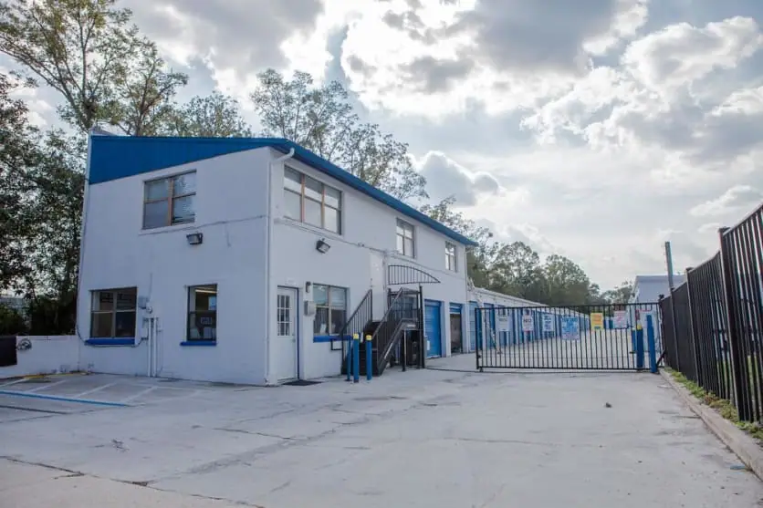 Atlantic Self Storage, RV storage in Jacksonville