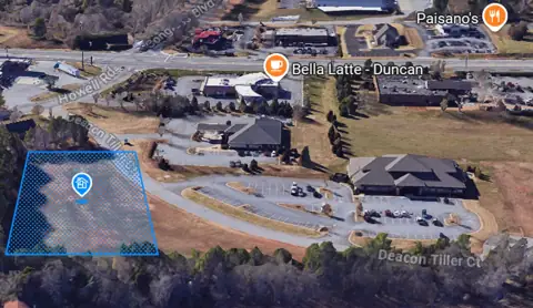 Neighbor RV Storage in Duncan, SC