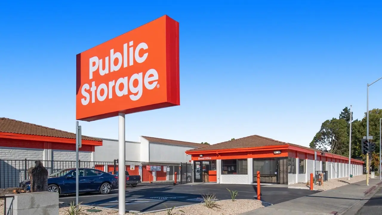 Public Storage, RV storage in San Leandro