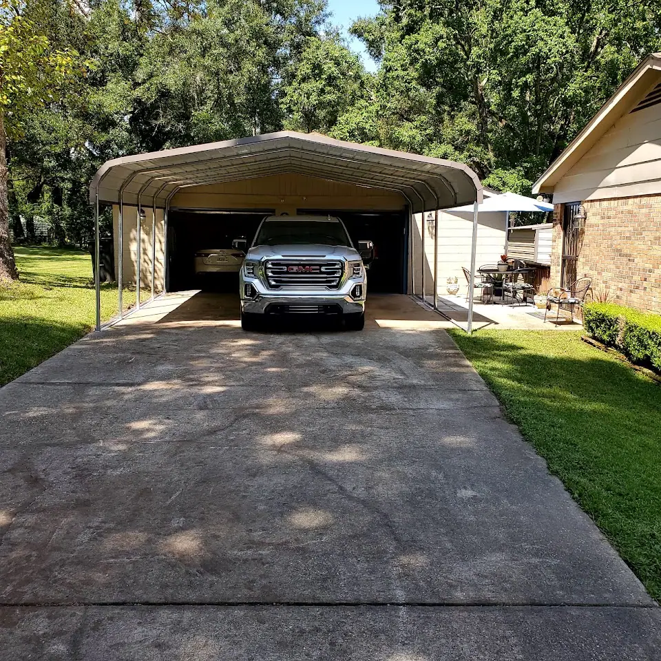 Southern Building Structures, RV storage in Mobile