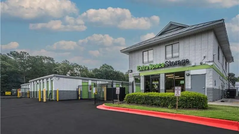 Extra Space Storage, RV storage in Atlanta