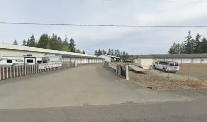 Country RV & Mini Storage in Montesano, WA