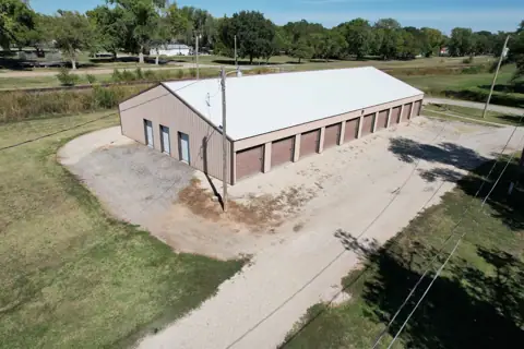 Waypoint Self Storage in Solomon, KS