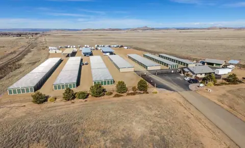 Bright Star RV & Mini Storage in Chino Valley, AZ
