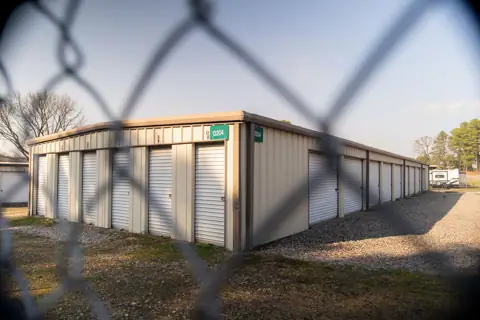 Camp Robinson RV & Mini-Storage Lot in North Little Rock, AR