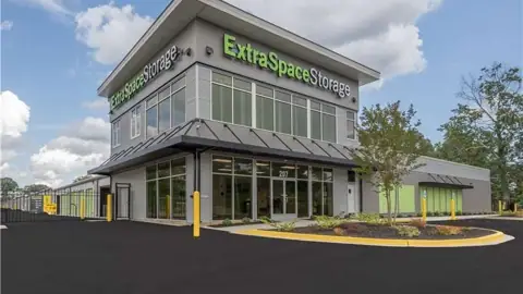 Extra Space Storage in Greenville, SC