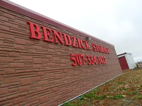 Bendzick Mini Storage in New Prague, MN