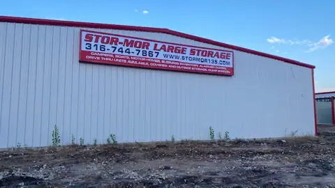 Stor-Mor 135 Self Storage in Park City, KS