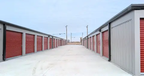 Big Rock Self Storage in Big Rock, IL