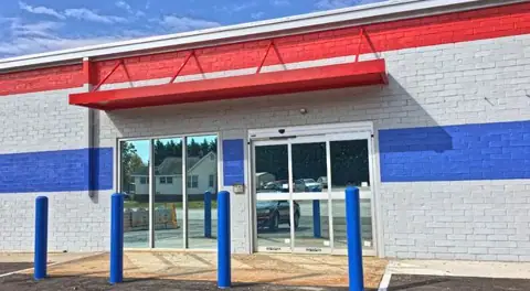Innovation Self Storage in Mauldin, SC