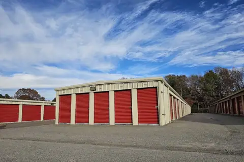 AAA Safe Storage in Milan, TN