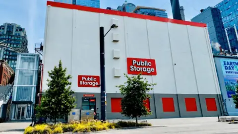 Public Storage in Seattle, WA