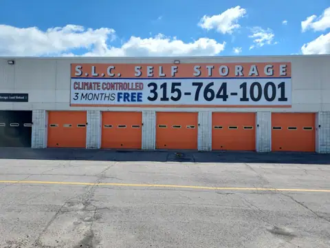 SLC Self-Storage in Massena, NY