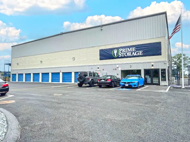Prime Storage, RV storage in Andover