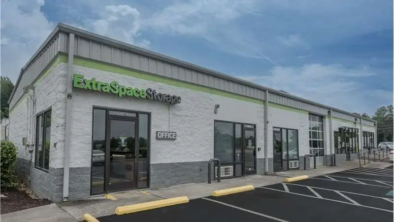 Extra Space Storage, RV storage in Lenoir City