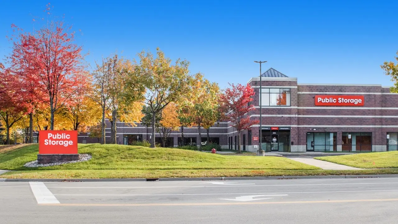 Public Storage, RV storage in Saline