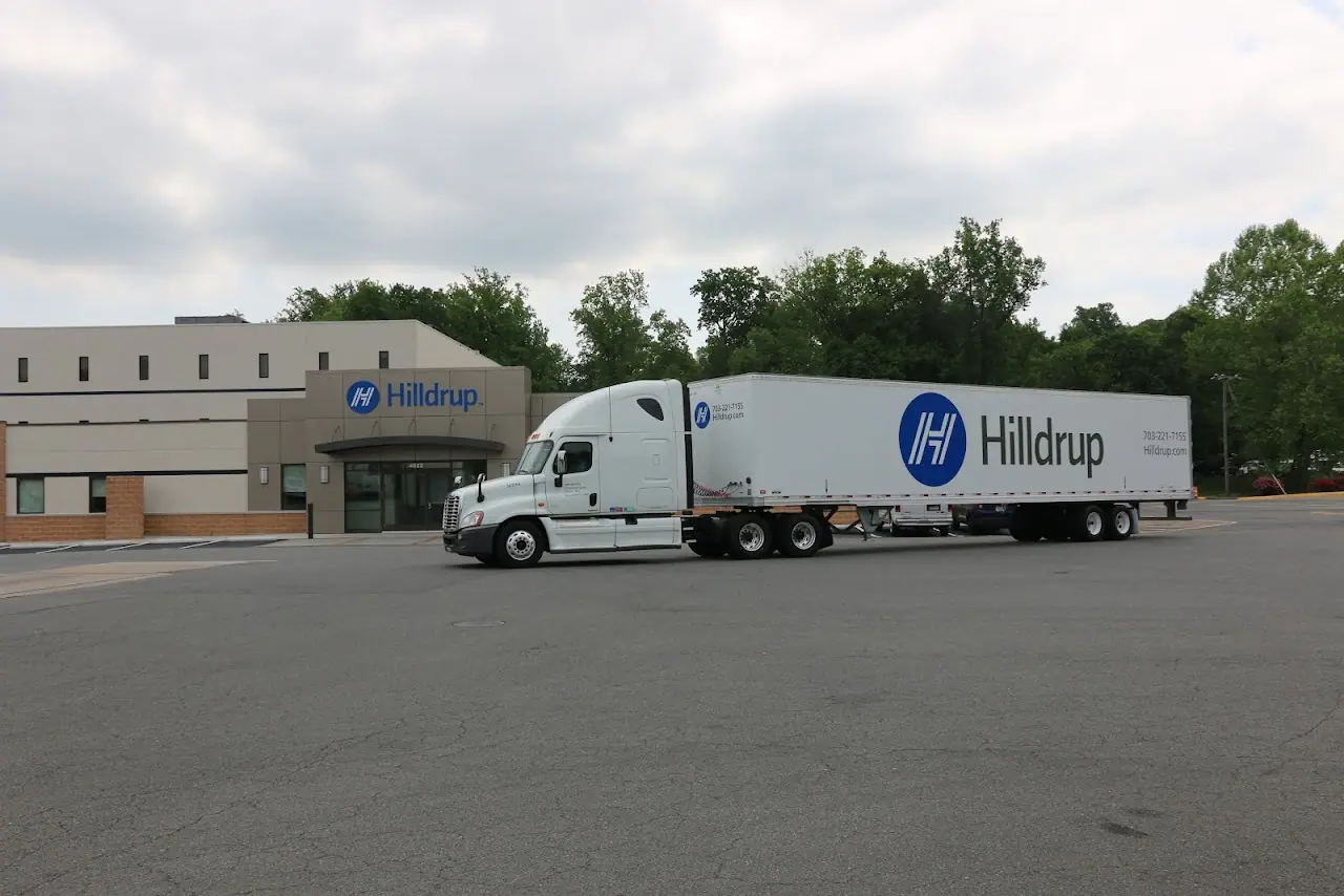 Hilldrup, RV storage in Stafford