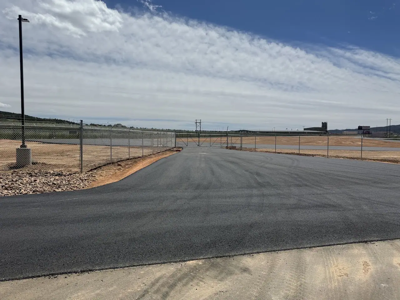 Red Cliffs Storage, RV storage in Nephi