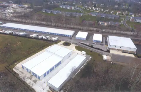 Lakota Self Storage and Mini Office Suites in West Chester Township, OH