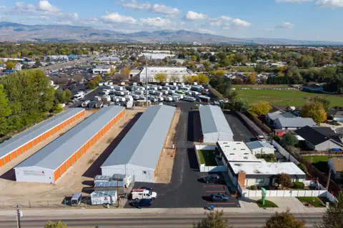 Stor-It Self Storage in Boise, ID