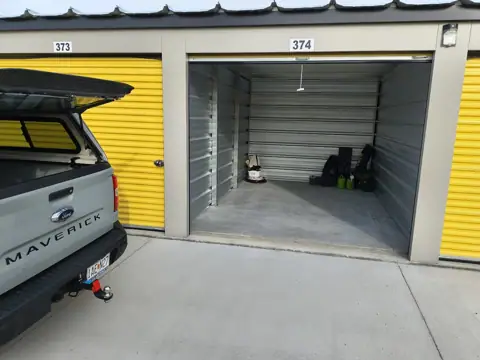 EZMOVE STORAGE OF COLUMBIA in Columbia, MO