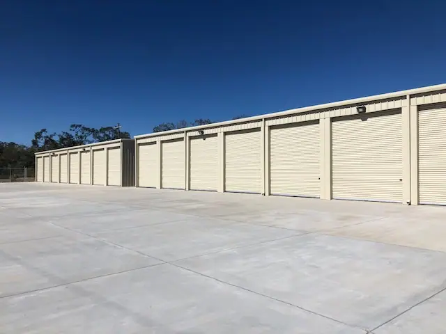 Destination RV Storage, RV storage in Hammond
