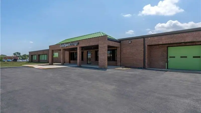 Extra Space Storage, RV storage in Elmhurst