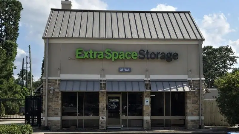 Extra Space Storage, RV storage in Kingwood