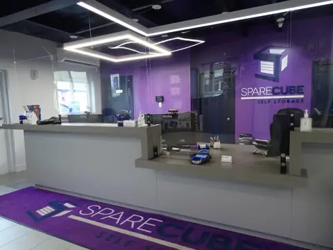 Spare Cube in Peekskill, NY