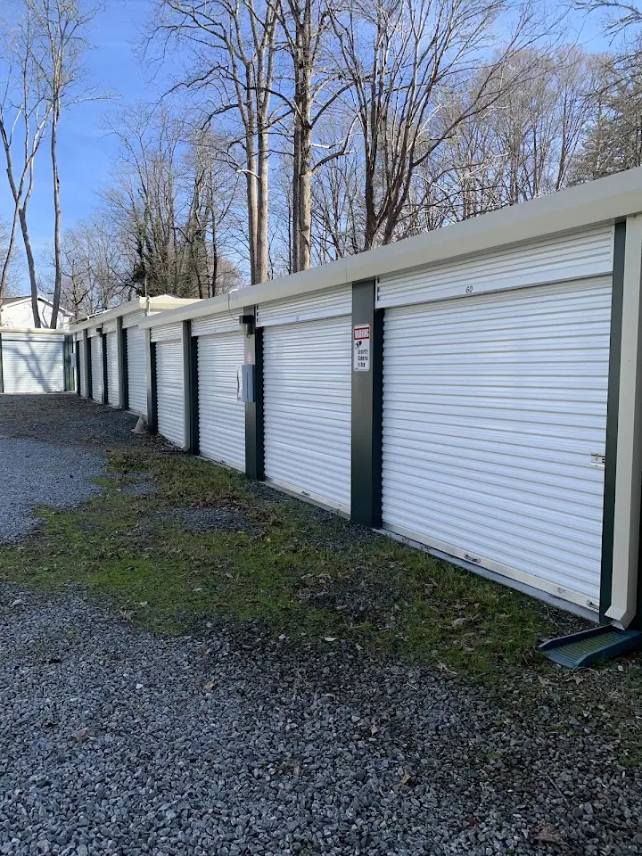 Frontier Self Storage, RV storage in Etowah