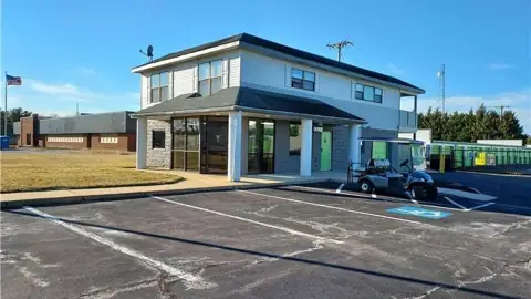 Extra Space Storage in Newark, DE