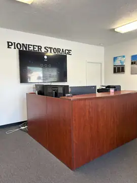 Pioneer Self Storage - Utah Storage Center in North Salt Lake, UT
