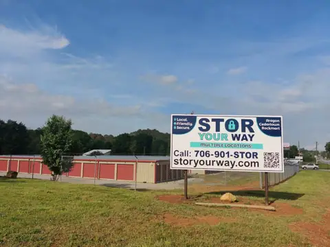 StorYourWay - Cedartown in Cedartown, GA