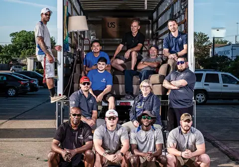 Veterans Moving America in Fort Worth, TX
