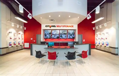 Citadel Self Storage in Cincinnati, OH