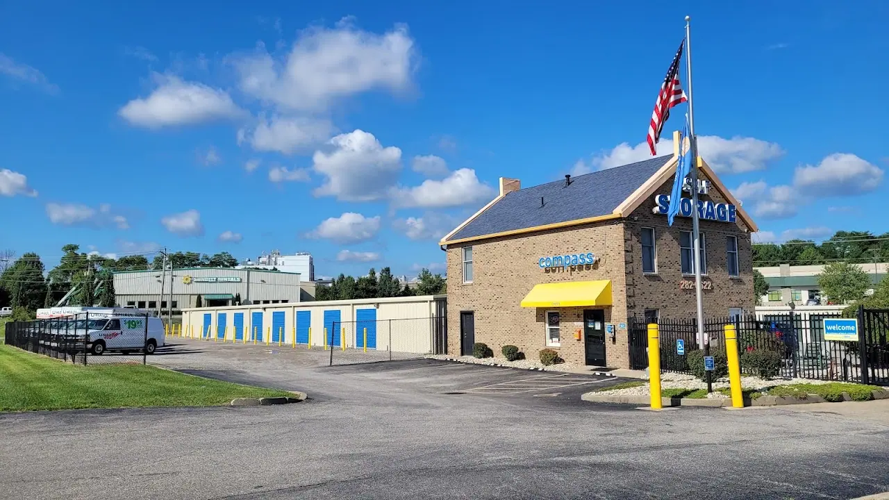 Compass Self Storage, RV storage in Florence