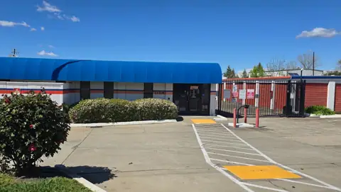 Sentry Storage in Rancho Cordova, CA