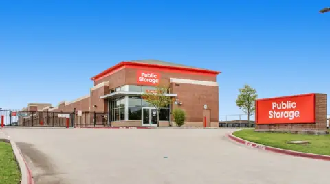 Public Storage in McKinney, TX