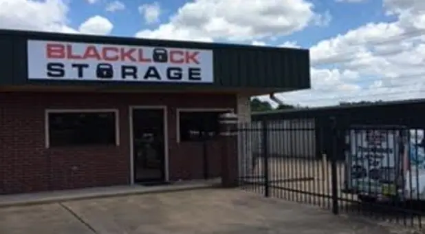 Blacklock Storage, RV storage in Tomball