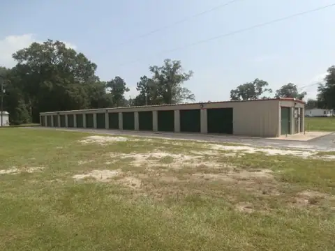 AC Storage Hickox in Nahunta, GA