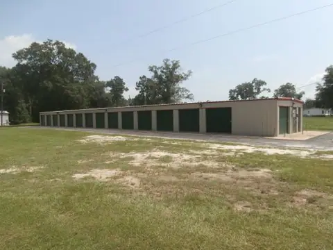 AC Storage Hickox, RV storage in Nahunta