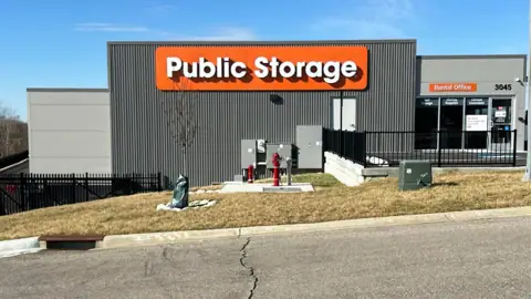 Public Storage in Hamilton, OH