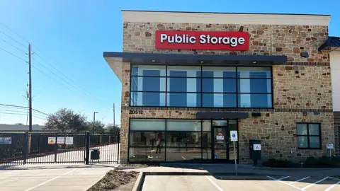 Public Storage in Richmond, TX