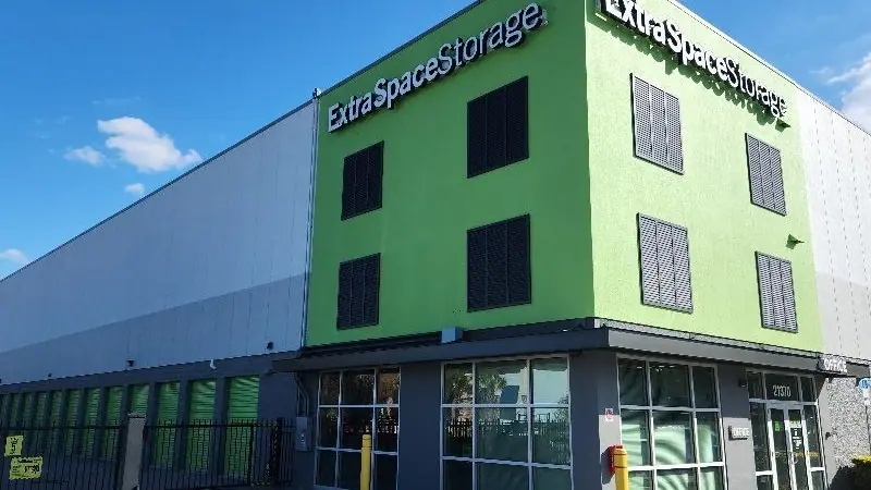 Extra Space Storage, RV storage in Lutz