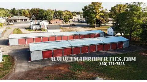 TM4 Properties - Self Storage in Sandwich, IL