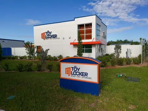 Toy Locker – Indoor RV & Boat Storage in Cape Coral, FL