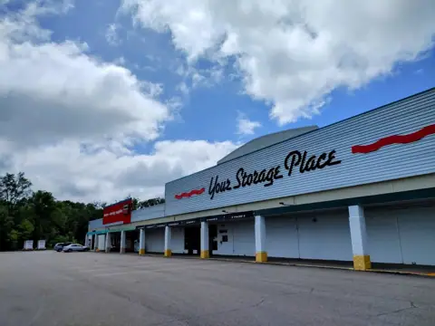 Self-Storage at U-Haul in Jackson, MI