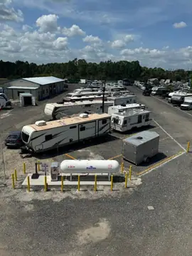 all space storage outdoor parking in Cocoa, FL