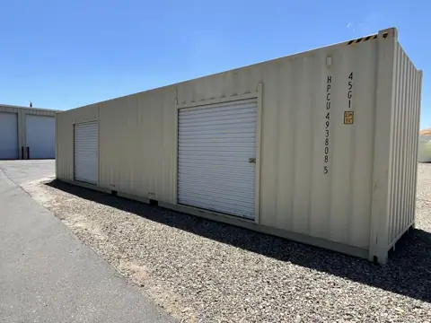 Exeter RV Storage in Exeter, CA
